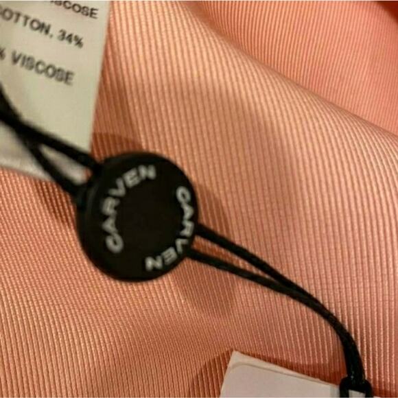 Carven Twist Open Back Dress - Picture 12 of 15